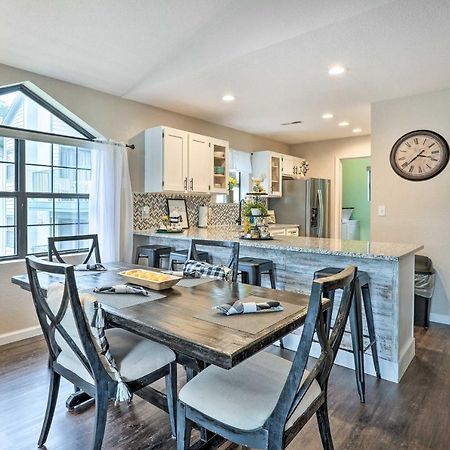 Pet-Friendly Branson Condo Walk To The Strip Exterior foto
