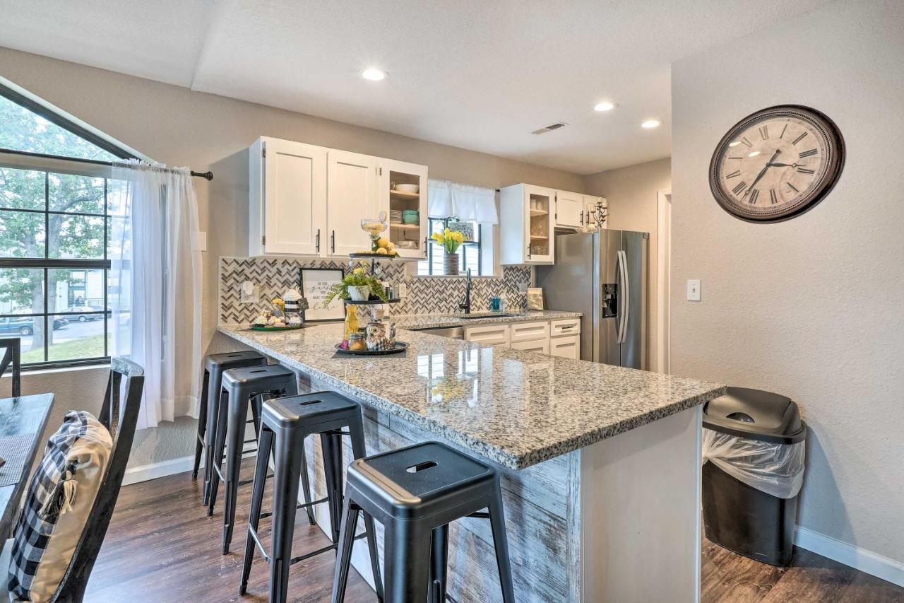 Pet-Friendly Branson Condo Walk To The Strip Exterior foto