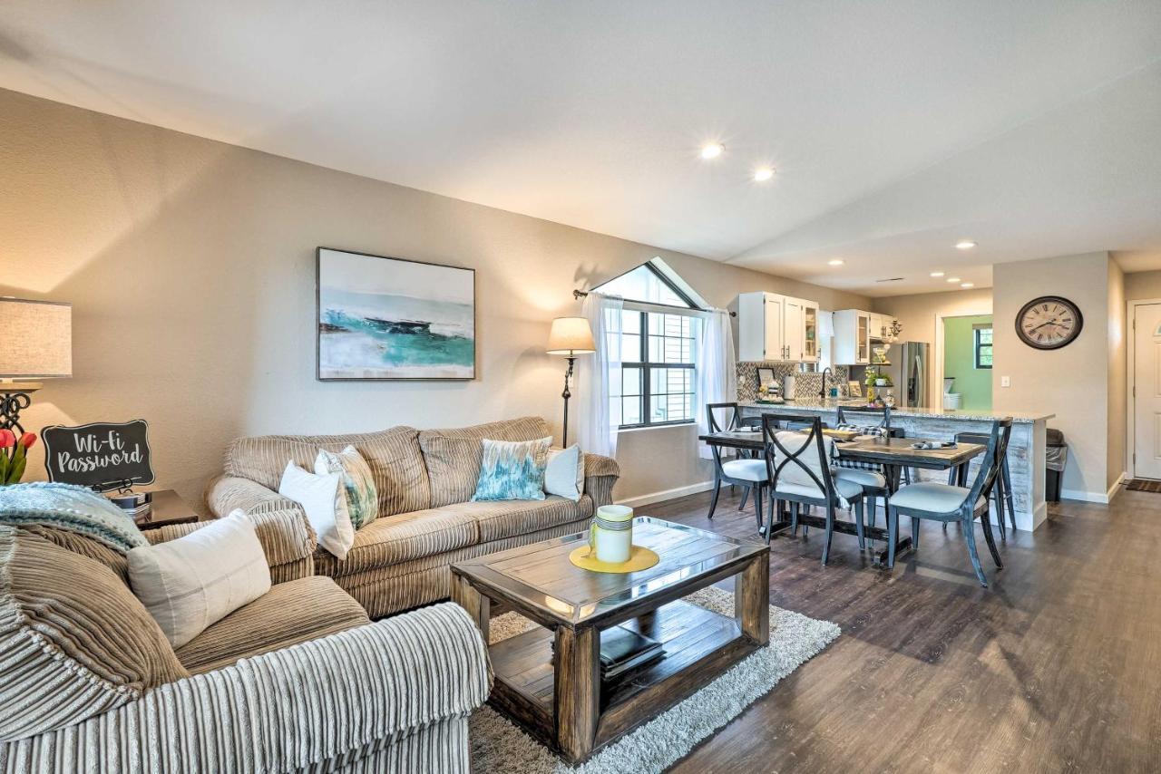 Pet-Friendly Branson Condo Walk To The Strip Exterior foto