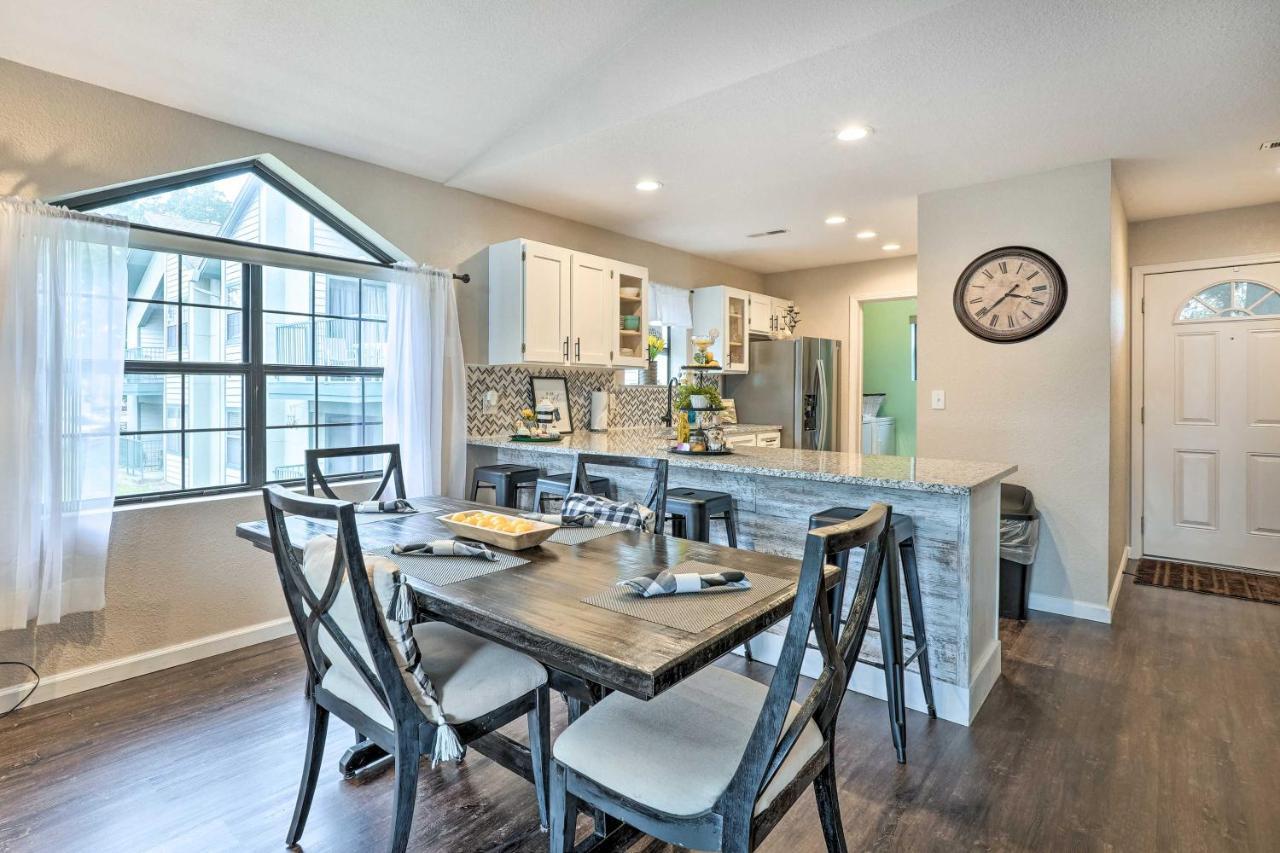 Pet-Friendly Branson Condo Walk To The Strip Exterior foto