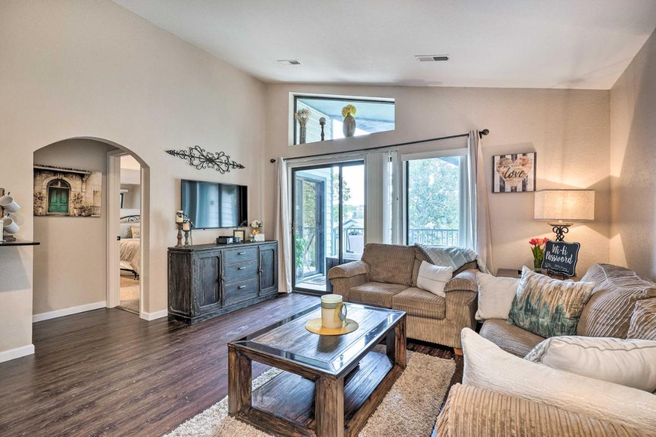 Pet-Friendly Branson Condo Walk To The Strip Exterior foto
