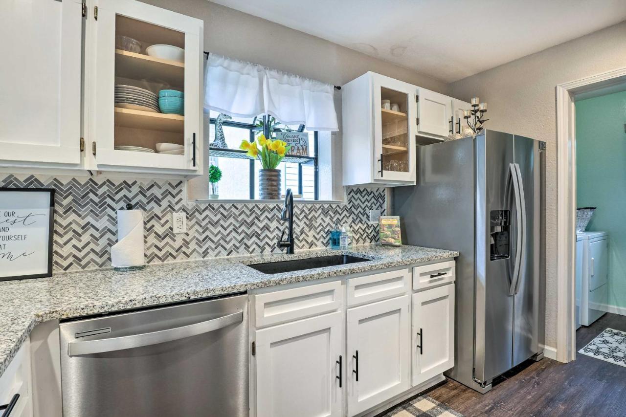 Pet-Friendly Branson Condo Walk To The Strip Exterior foto