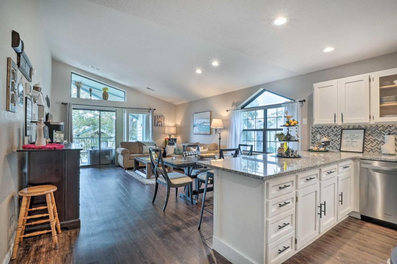 Pet-Friendly Branson Condo Walk To The Strip Exterior foto