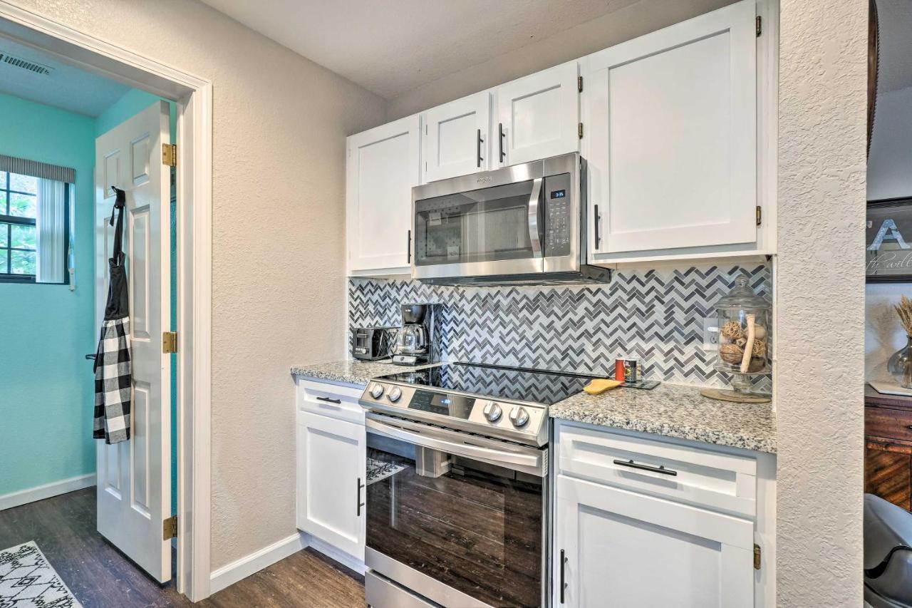 Pet-Friendly Branson Condo Walk To The Strip Exterior foto