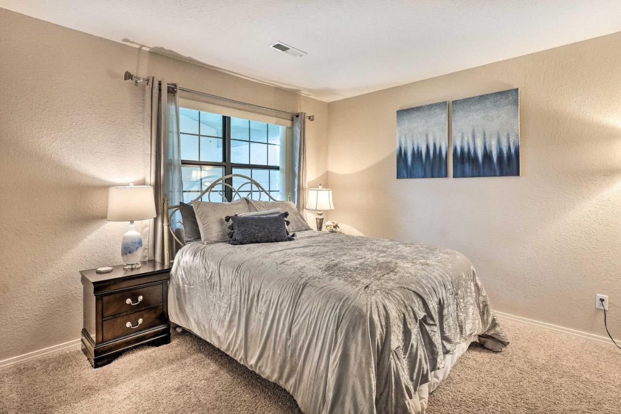 Pet-Friendly Branson Condo Walk To The Strip Exterior foto