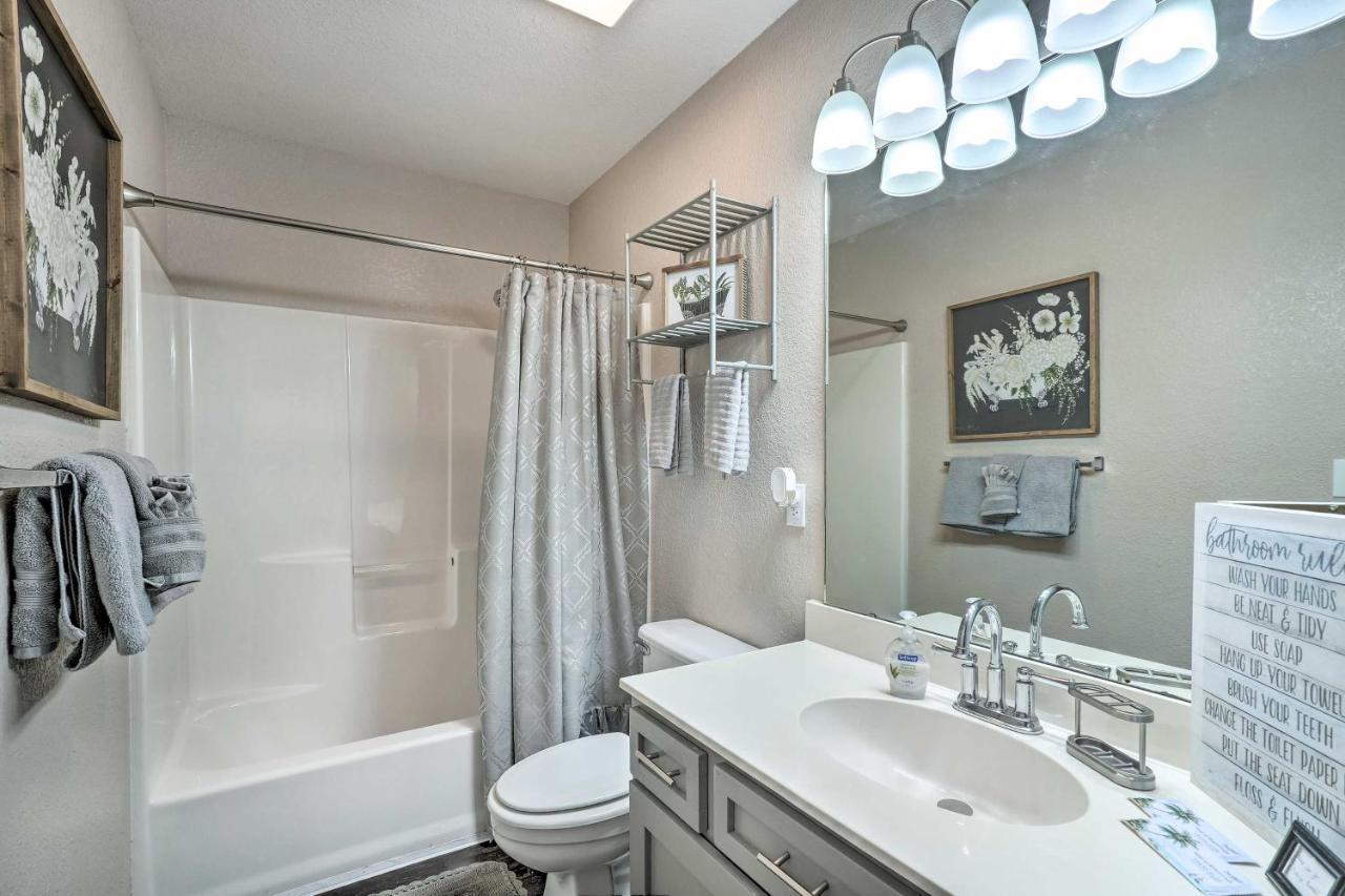 Pet-Friendly Branson Condo Walk To The Strip Exterior foto