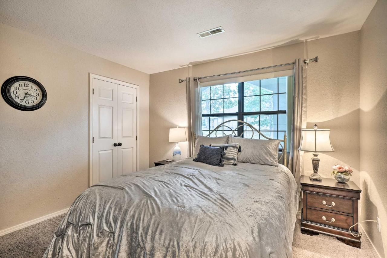 Pet-Friendly Branson Condo Walk To The Strip Exterior foto